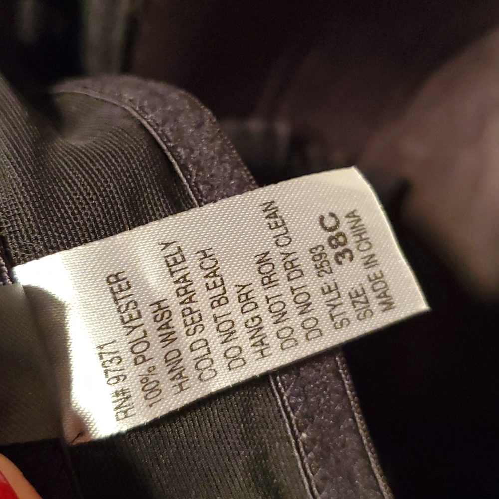 Intimate bra top - Picture 7 of 7